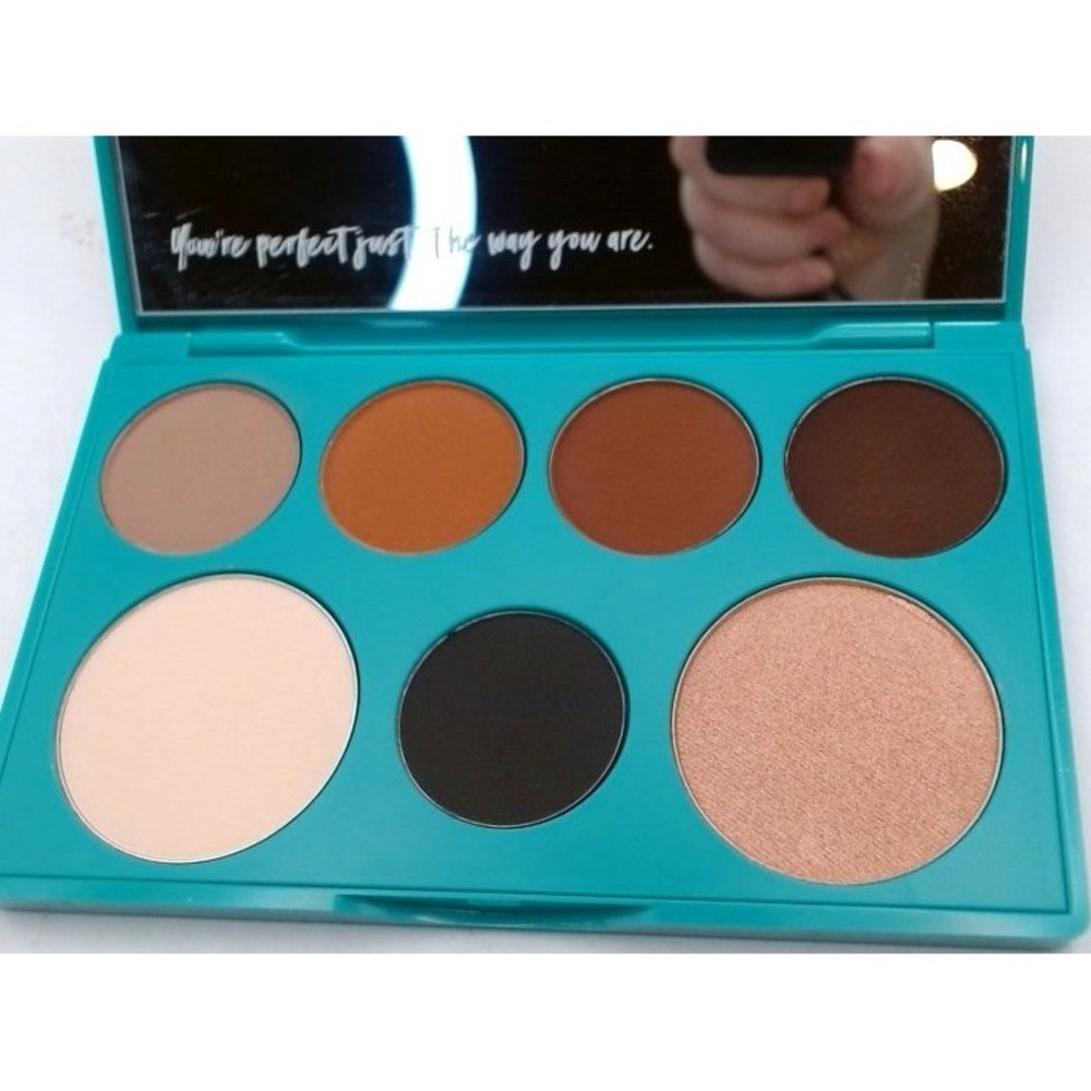 Thrive Causemetics - WARM NEUTRALS Perfect Eye Palette,7 Colors,BRAND NEW IN BOX